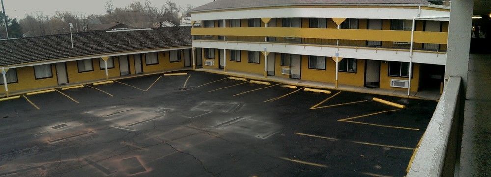 Provo Inn & Suites Exterior foto